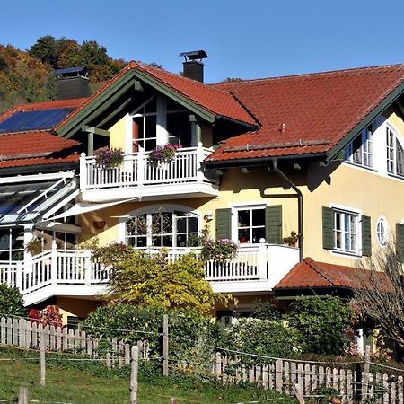 Ferienwohnung Resch In Oberbayern Wessobrunn 외부 사진