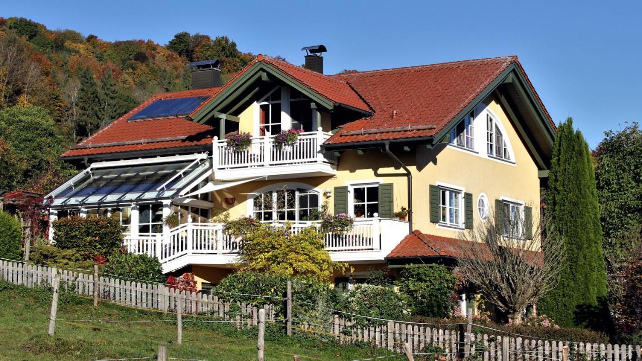 Ferienwohnung Resch In Oberbayern Wessobrunn 외부 사진