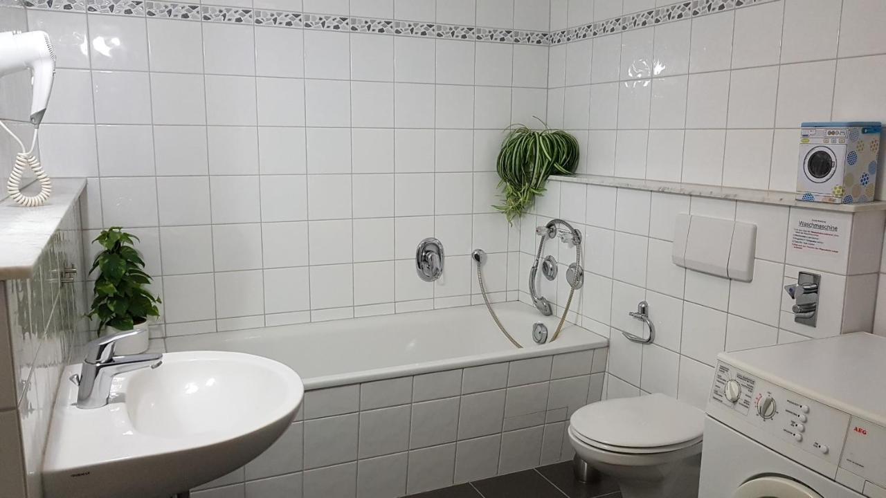 Ferienwohnung Resch In Oberbayern Wessobrunn 외부 사진