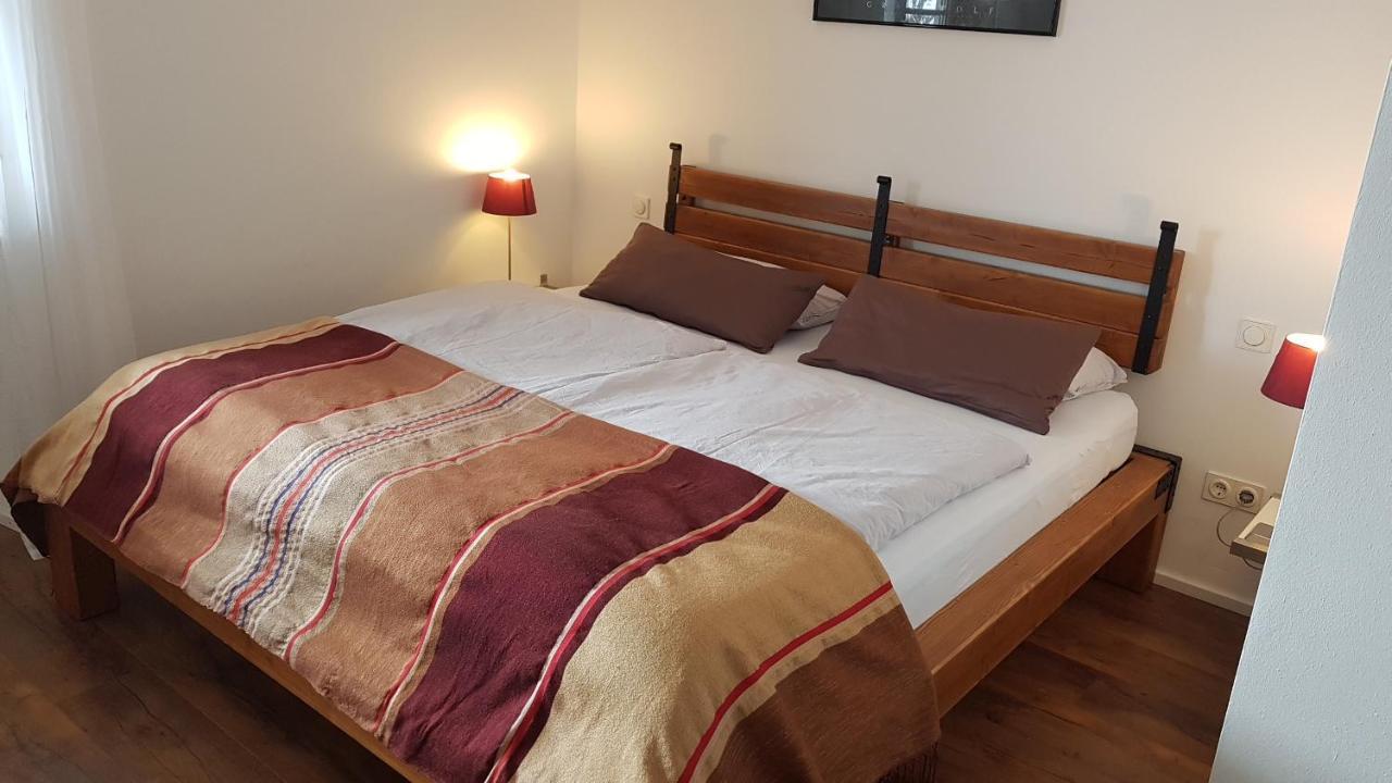 Ferienwohnung Resch In Oberbayern Wessobrunn 외부 사진