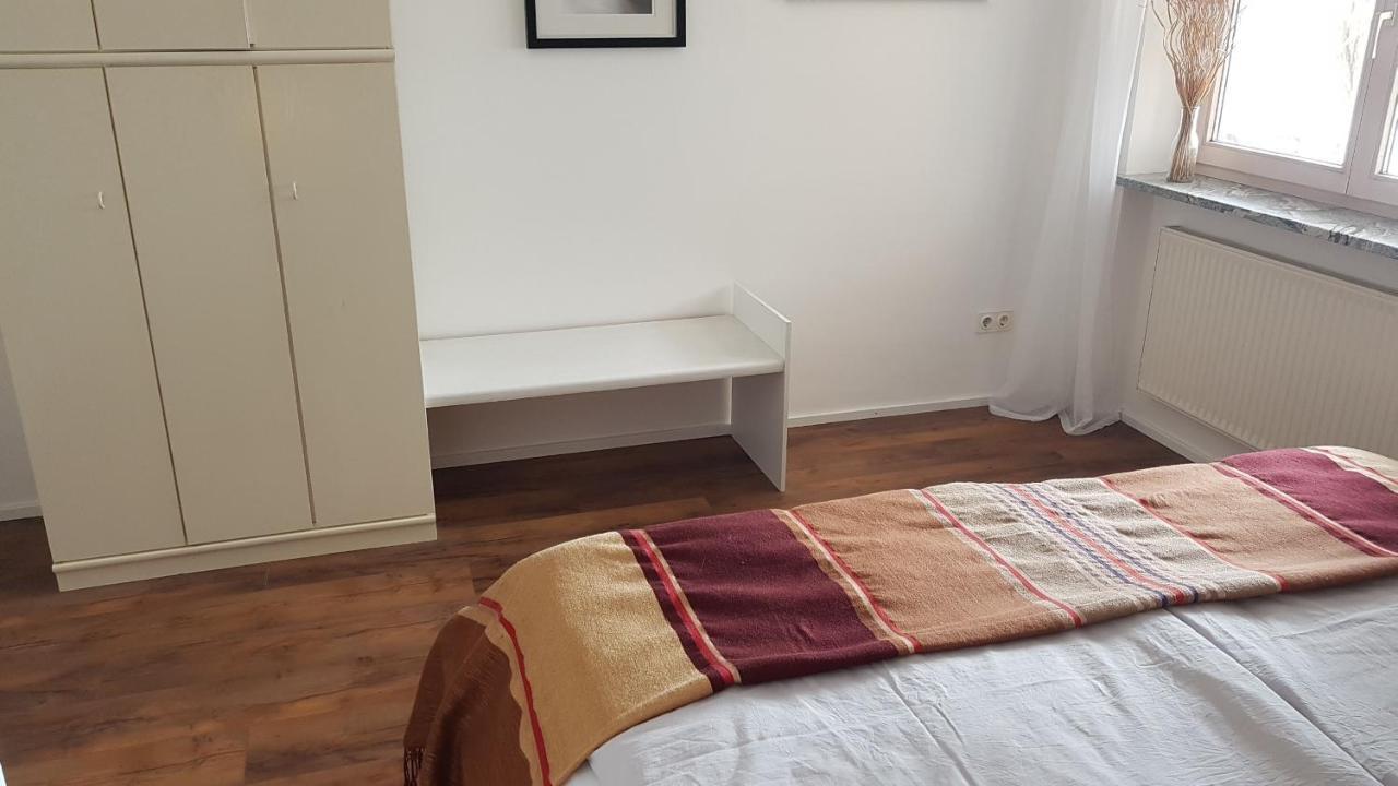 Ferienwohnung Resch In Oberbayern Wessobrunn 외부 사진