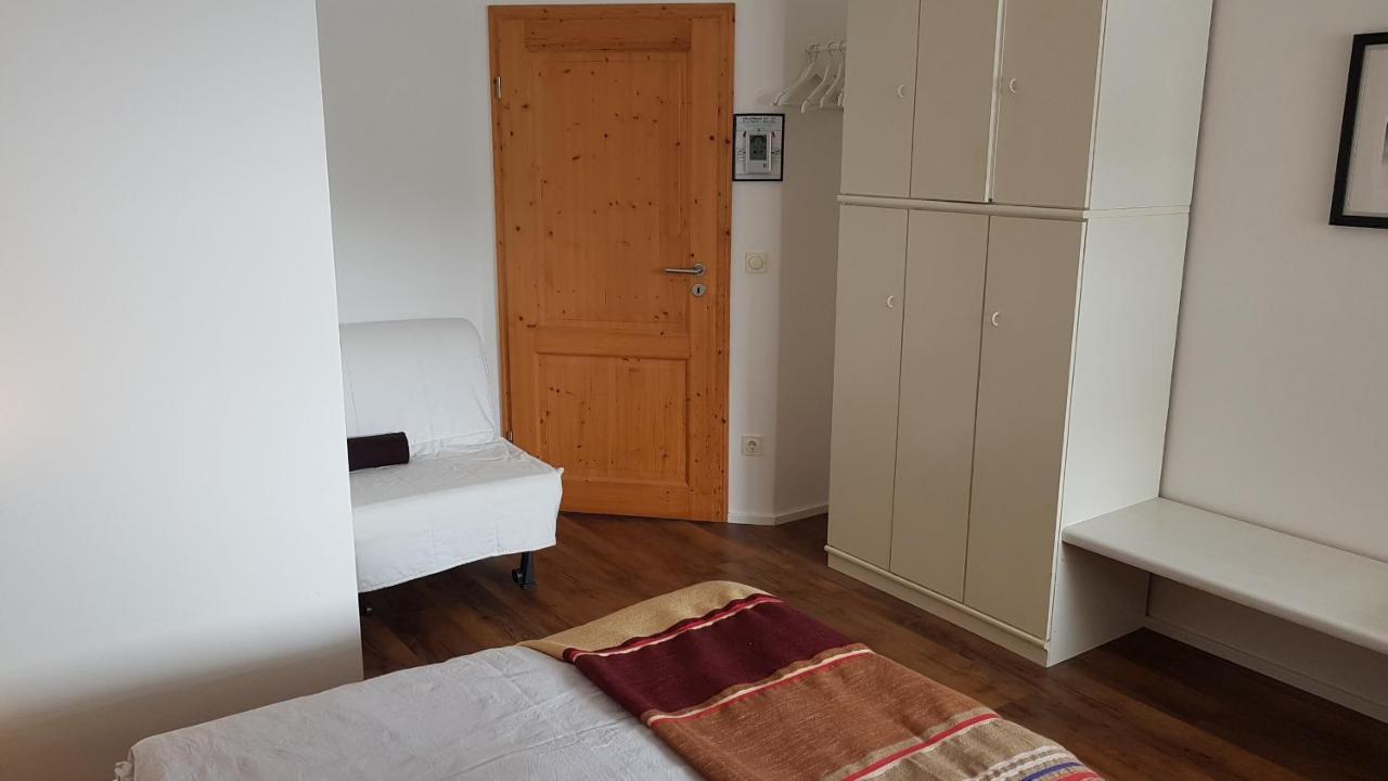 Ferienwohnung Resch In Oberbayern Wessobrunn 외부 사진