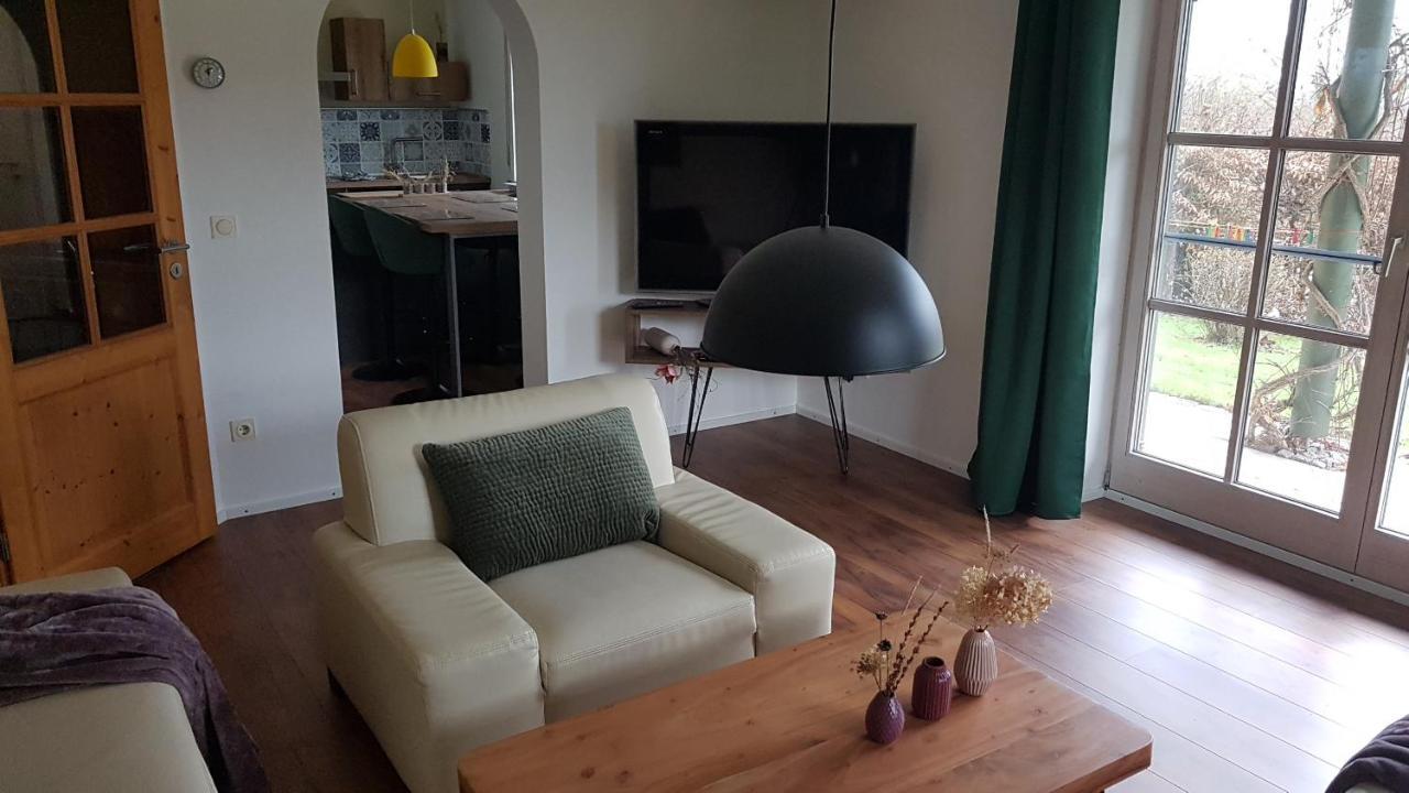 Ferienwohnung Resch In Oberbayern Wessobrunn 외부 사진