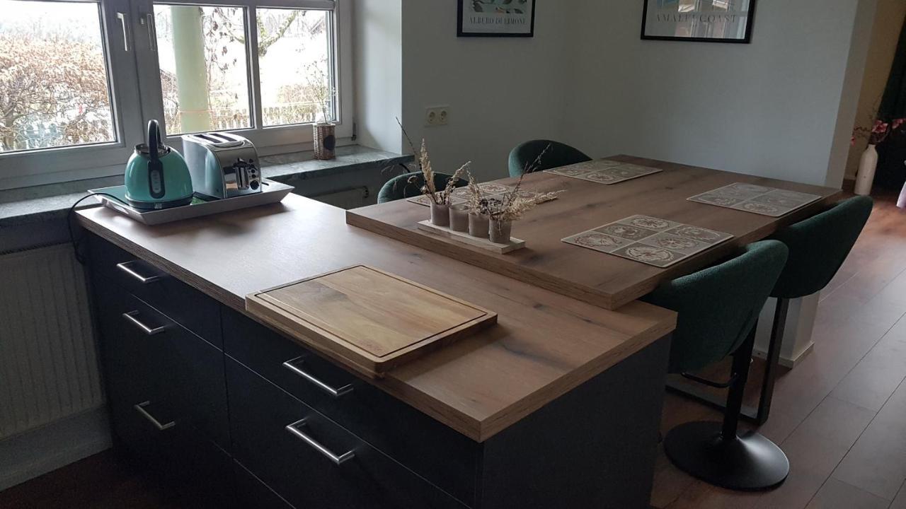 Ferienwohnung Resch In Oberbayern Wessobrunn 외부 사진