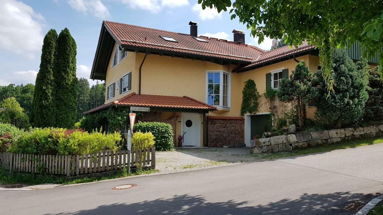Ferienwohnung Resch In Oberbayern Wessobrunn 외부 사진